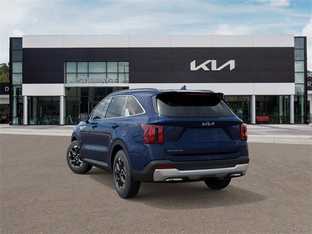 new 2026 Kia Sorento car, priced at $38,595