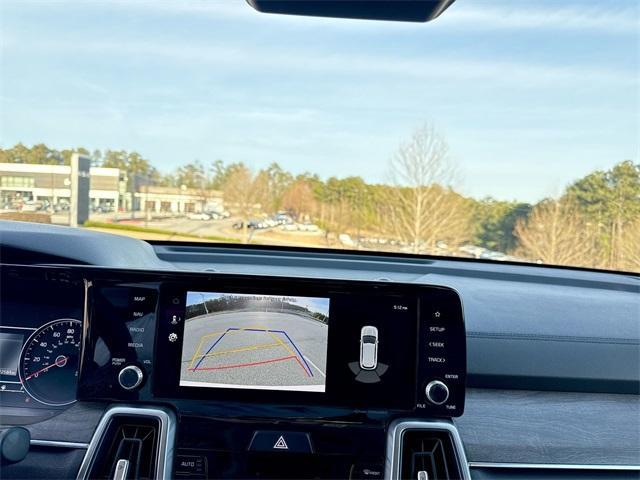 used 2023 Kia Sorento car, priced at $29,749