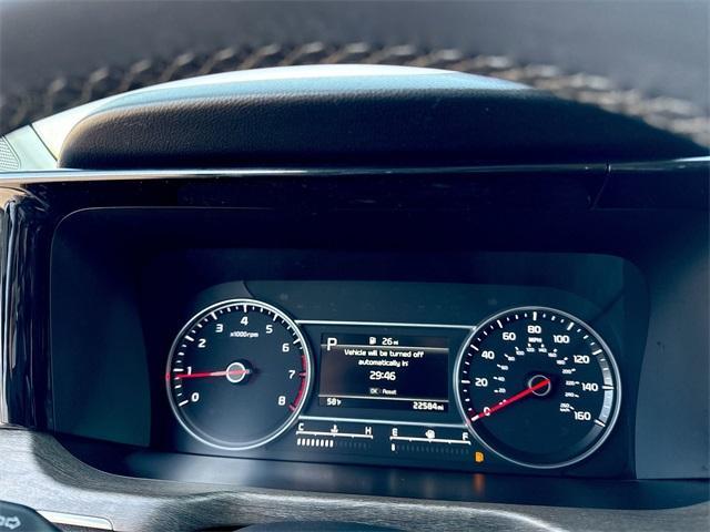 used 2023 Kia Sorento car, priced at $29,749