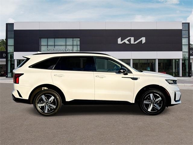 used 2023 Kia Sorento car, priced at $29,749