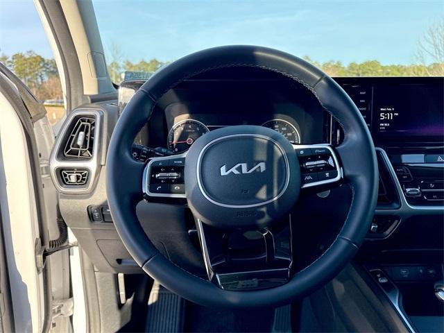 used 2023 Kia Sorento car, priced at $29,749