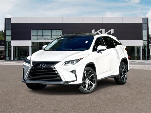 used 2017 Lexus RX 350 car, priced at $29,201