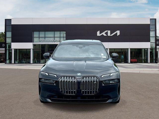 used 2023 BMW i7 car, priced at $51,591