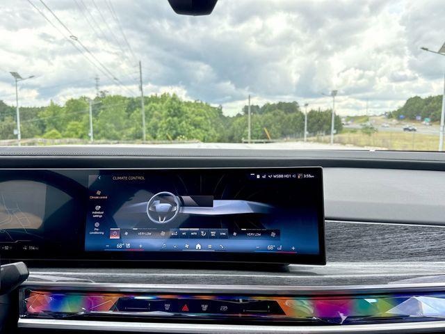 used 2023 BMW i7 car, priced at $51,591
