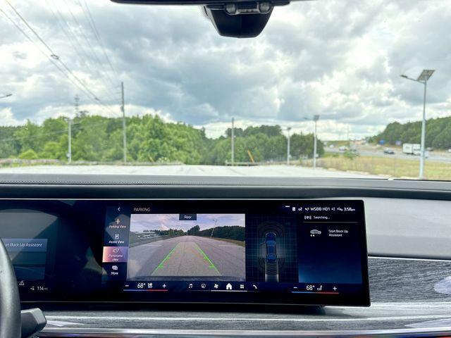 used 2023 BMW i7 car, priced at $51,591