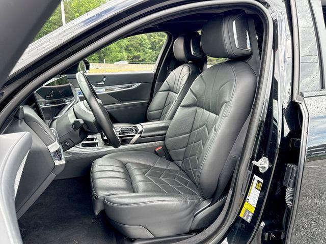 used 2023 BMW i7 car, priced at $51,591