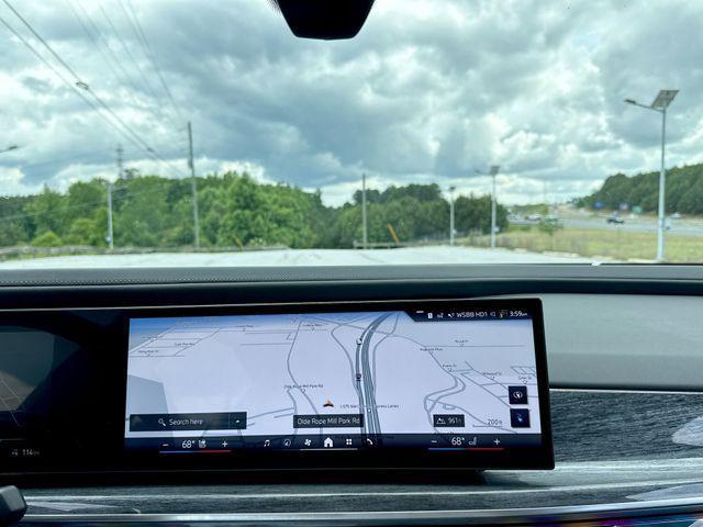 used 2023 BMW i7 car, priced at $51,591