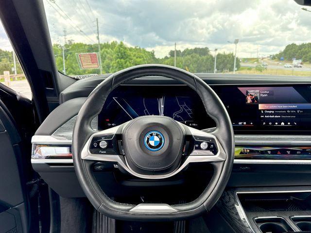 used 2023 BMW i7 car, priced at $51,591