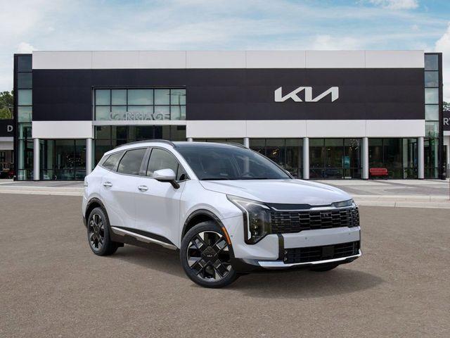 new 2026 Kia Sportage car, priced at $38,257