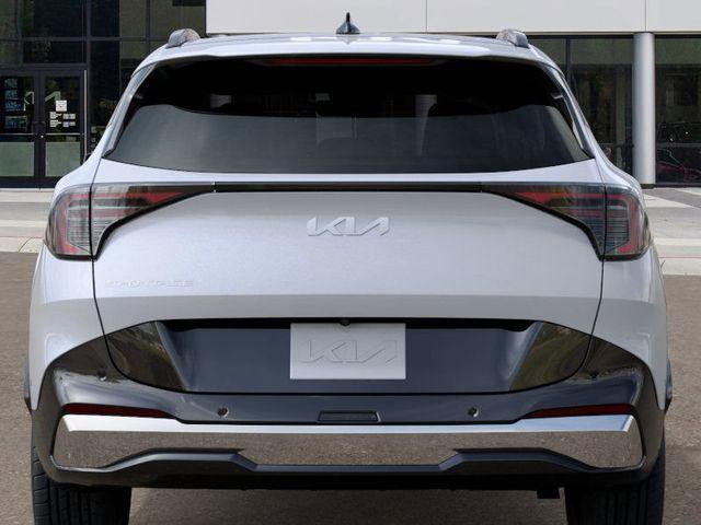 new 2026 Kia Sportage car, priced at $38,257