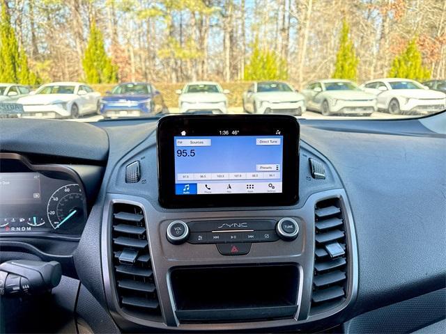 used 2020 Ford Transit Connect car, priced at $14,588
