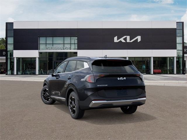 new 2026 Kia Sportage car, priced at $33,155