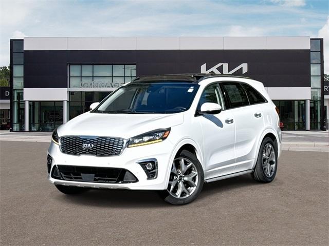 used 2019 Kia Sorento car, priced at $17,772