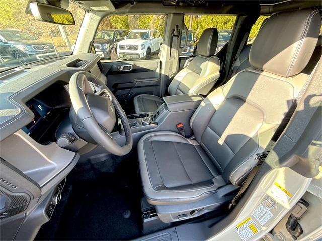 used 2025 Ford Bronco car, priced at $54,247