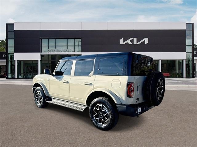 used 2025 Ford Bronco car, priced at $54,247