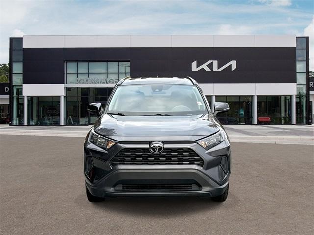used 2021 Toyota RAV4 car, priced at $22,379