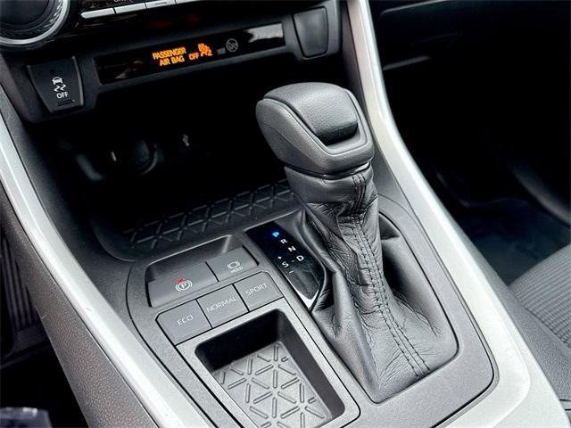 used 2021 Toyota RAV4 car, priced at $22,379