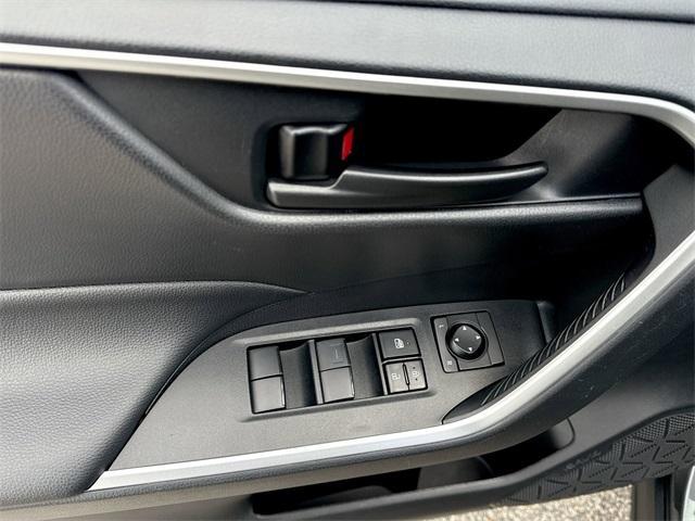 used 2021 Toyota RAV4 car, priced at $22,379