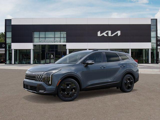 new 2026 Kia Sportage Hybrid car, priced at $37,801