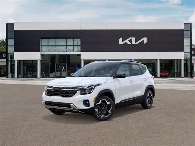 new 2026 Kia Seltos car, priced at $27,430