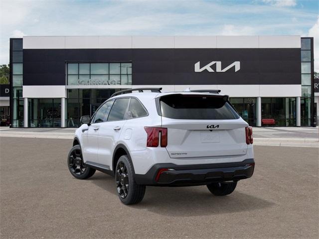 new 2026 Kia Sorento car, priced at $48,704