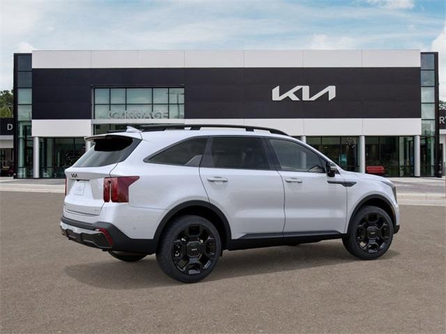 new 2026 Kia Sorento car, priced at $48,704