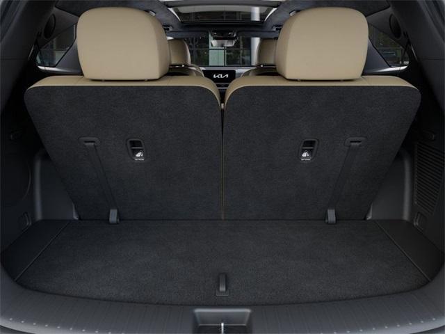 new 2026 Kia Sorento car, priced at $48,704