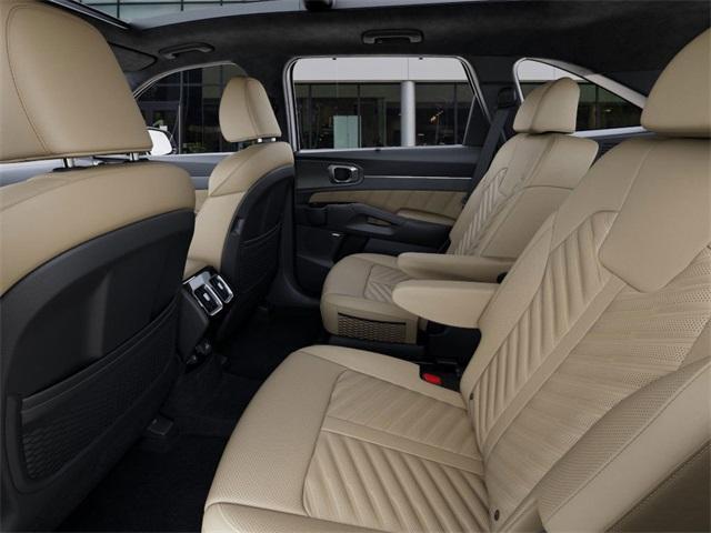 new 2026 Kia Sorento car, priced at $48,704