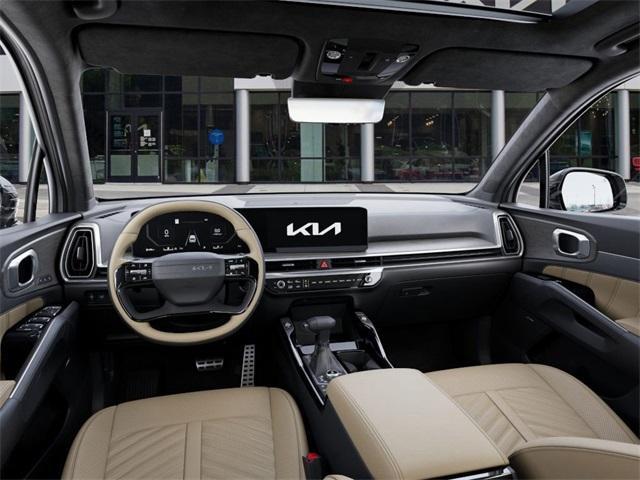 new 2026 Kia Sorento car, priced at $48,704