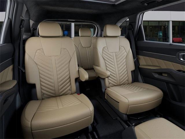 new 2026 Kia Sorento car, priced at $48,704