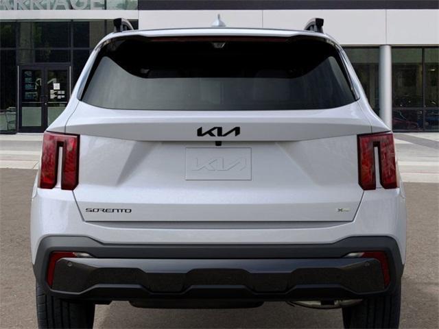new 2026 Kia Sorento car, priced at $48,704