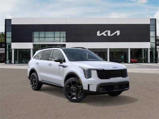 new 2026 Kia Sorento car, priced at $48,704