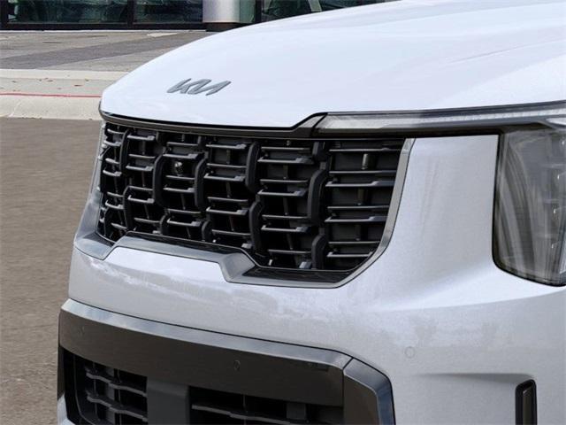 new 2026 Kia Sorento car, priced at $48,704