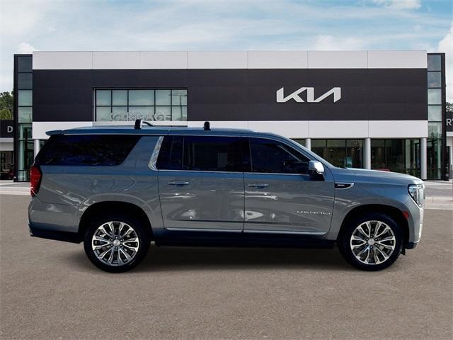 used 2021 GMC Yukon XL car, priced at $52,525