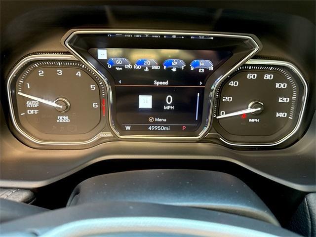 used 2021 GMC Yukon XL car, priced at $52,525