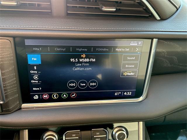 used 2021 GMC Yukon XL car, priced at $52,525