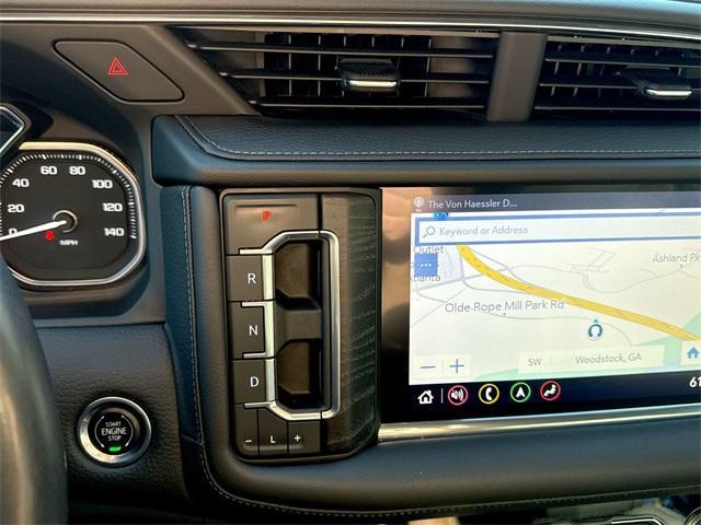 used 2021 GMC Yukon XL car, priced at $52,525