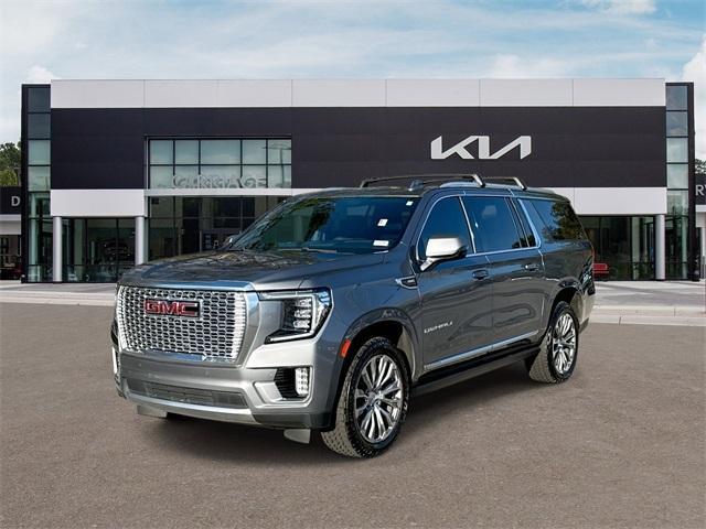 used 2021 GMC Yukon XL car, priced at $52,525
