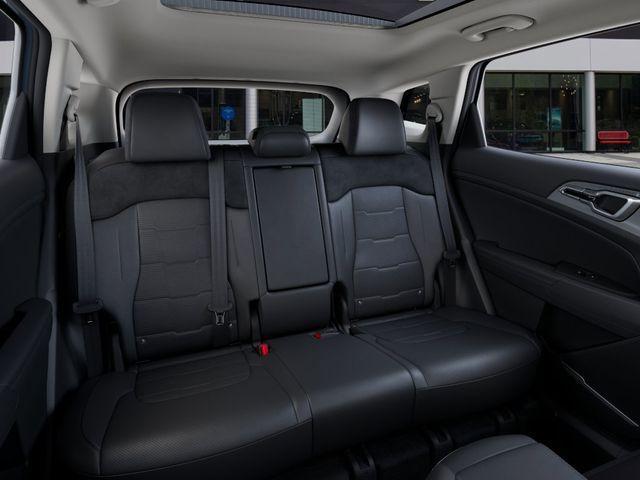 new 2026 Kia Sportage Hybrid car, priced at $42,198