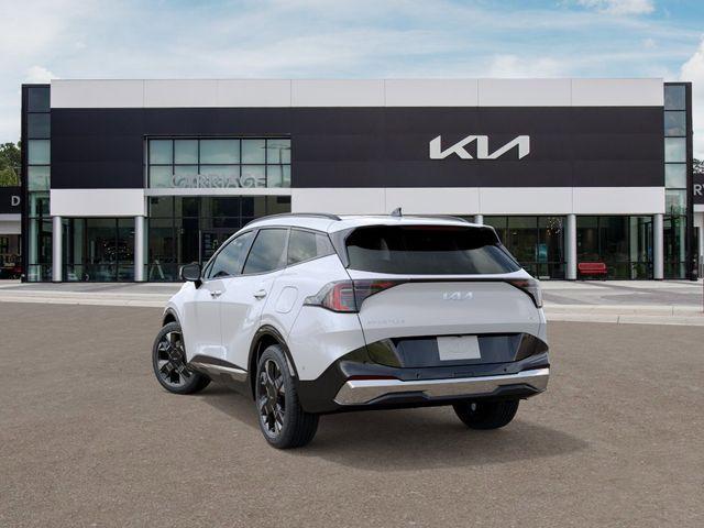 new 2026 Kia Sportage Hybrid car, priced at $42,705