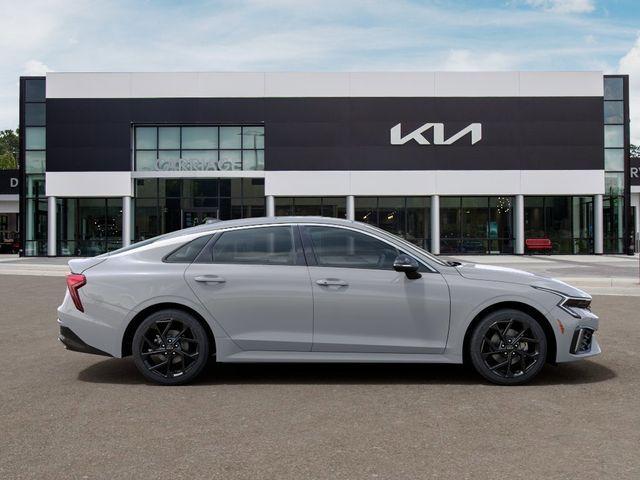 new 2026 Kia K5 car, priced at $32,996
