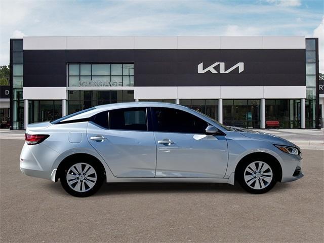 used 2022 Nissan Sentra car, priced at $18,393