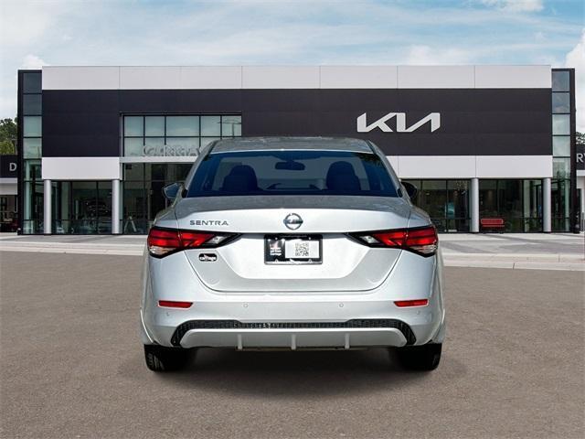used 2022 Nissan Sentra car, priced at $18,393