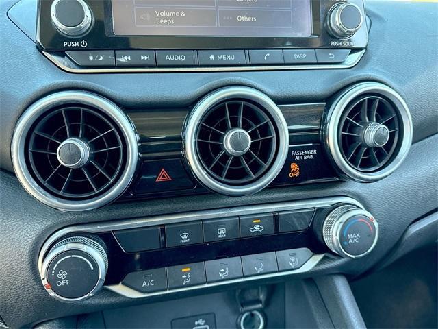 used 2022 Nissan Sentra car, priced at $18,393