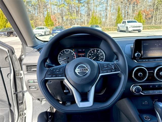 used 2022 Nissan Sentra car, priced at $18,393