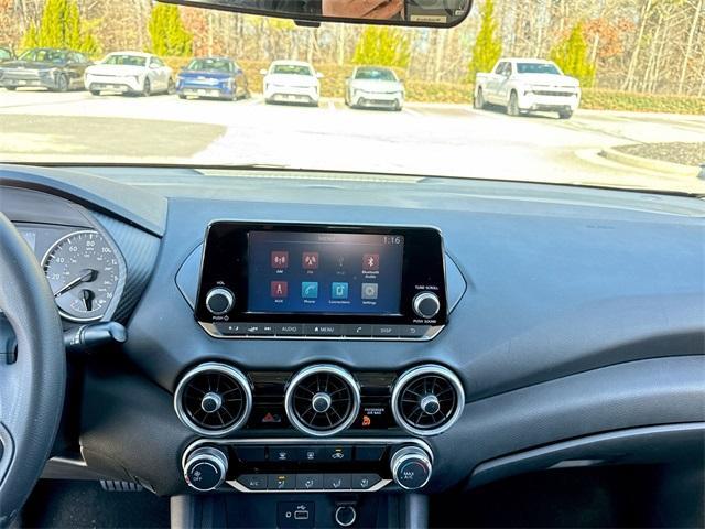 used 2022 Nissan Sentra car, priced at $18,393