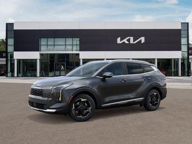 new 2026 Kia Sportage Hybrid car, priced at $35,828