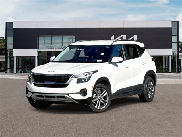 used 2023 Kia Seltos car, priced at $21,701