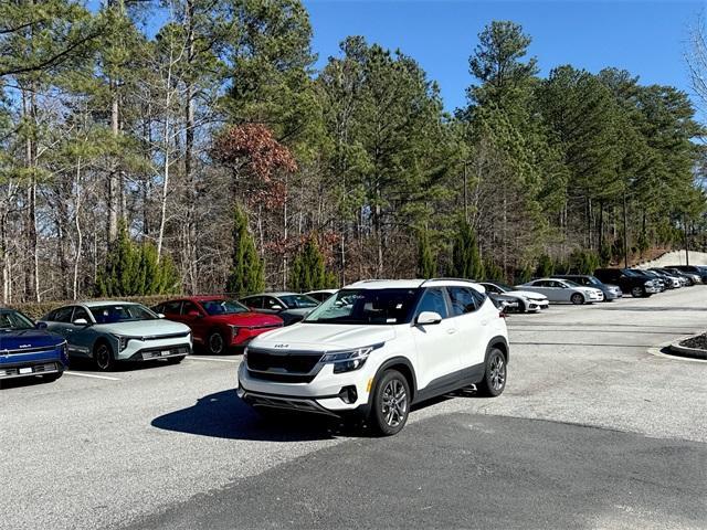used 2023 Kia Seltos car, priced at $21,701