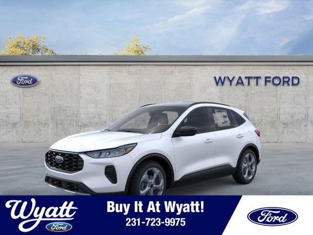 new 2026 Ford Escape car, priced at $36,568